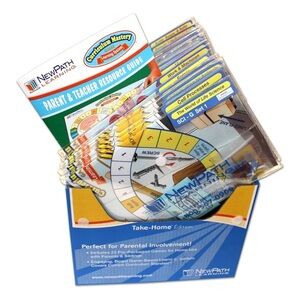 Home School-NewPath Learning Educational Set for 1-36 Students